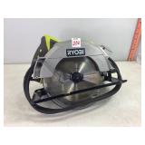 Ryobi 7 & 1/4" Electric Circular Saw
