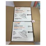 Sylvania LED 5 or 6" Recessed Kits, NIB
