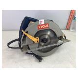 Ryobi 7 & 1/4" Circular Saw