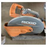 Ridgid 14" Cut Off Saw