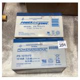 Powersonic 12v Batteries
