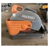 Ridgid 14" Chop Saw