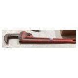 24" Ridgid Pipe Wrench