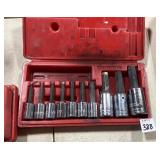 Proto Hex Bits 3/8" Drive