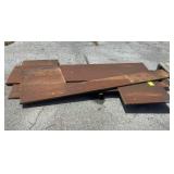 1" Thick Industrial Steel Plates HD