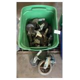 Industrial 5" & 8" Caster Wheels
