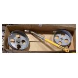 Hole Saws & DeWALT 1/2" Drill Bit
