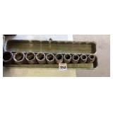 SAE 1/2" Impact Sockets