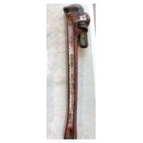 24" Ridgid Pipe Wrench
