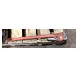 36" Pittsburgh Pipe Wrench