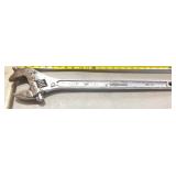 24" Adjustable Wrench