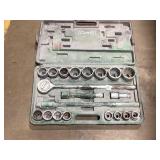 Pittsburgh 20p Jumbo Socket Set 3/4" Dr 7/8" - 2"