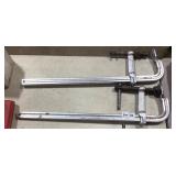 24" Bessy F Style Bar Clamps