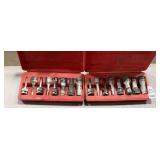 Neiko MM & SAE 1/2" Drive Allen Sockets