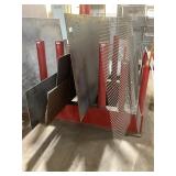 Assorted Steel & Aluminum
