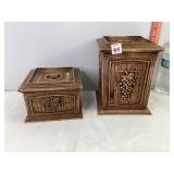 Plastic Storage Boxes
