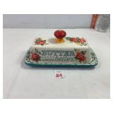 Pioneer Woman Butter Dish