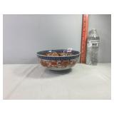 Imari Style Porcelain Bowl