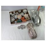 Cookie Cutters & Cake Molds