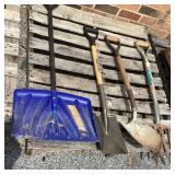 Shovels & Fork