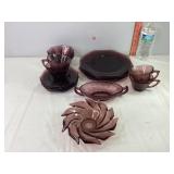 Amethyst Dinnerware