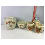 Mugs & Hall