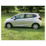 2016 Honda Fit LX 1.5L 4CY W/ Title