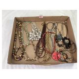 Assorted Costume Necklaces