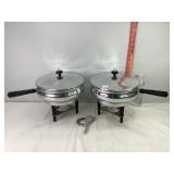 Chaffing Dishes