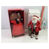 Santa Figures