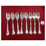 8 Sterling Forks