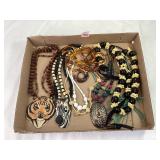 Assorted Costume Necklaces