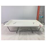 Corning Broil & Bake Tray