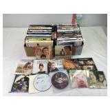 Assorted DVDs