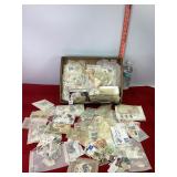 Large Assortment of Stamps
