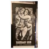 Indian Ink Picture