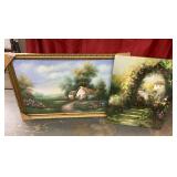 2 Canvases