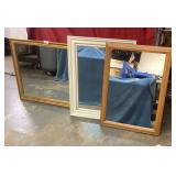 3 Mirrors
