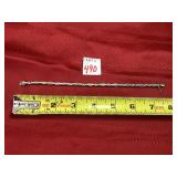 Marked 925 w/Diamond Accent 7.75" Bracelet