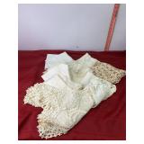 Linens & Doilies