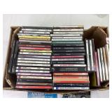 Assorted CDs