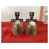 Insulators on Hooks