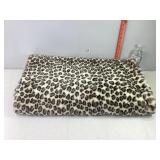 Leopard Print Blanket