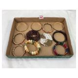 Assorted Costume Bracelets