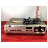 Panasonic Video Cassette Recorder VCR