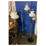 3 Floor Lamps