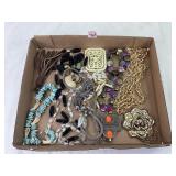 Assorted Costume Necklaces
