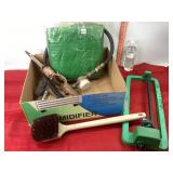 Tarp & Outdoor Items