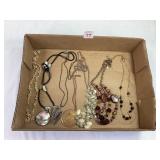 Costume Necklaces