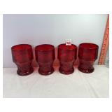 Viking Red Tumblers